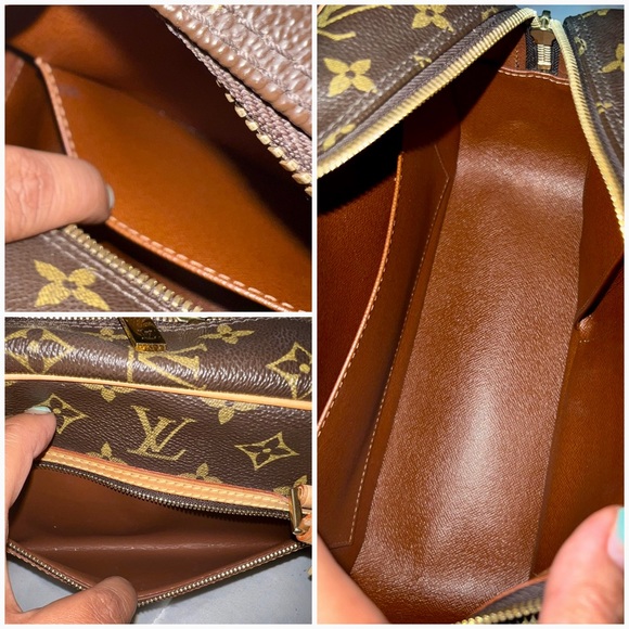 🔥PRICE REDUCED🔥 ✅PRICE FIRM✅AUTHENTIC Louis Vuitton Monogram Cite MM Bag - Picture 13 of 17